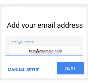 Email Port Setting