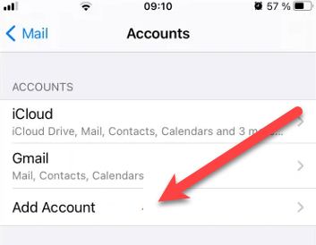 Email Port Setting